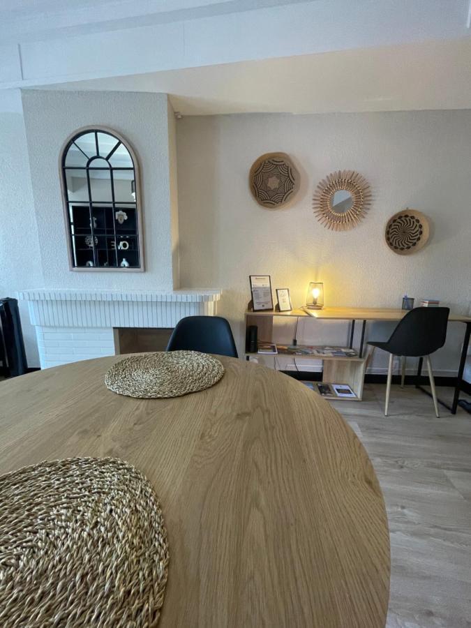 T1 Bis Elegant - Coeur De Ville Perpignan Exteriér fotografie